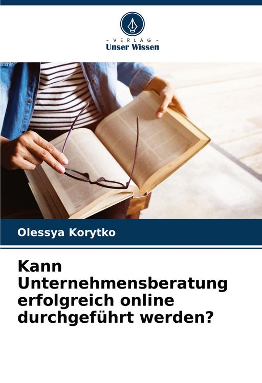 Produktbild: Kann Unternehmensberatung erfolgreich online durchgef&uuml;hrt werden?