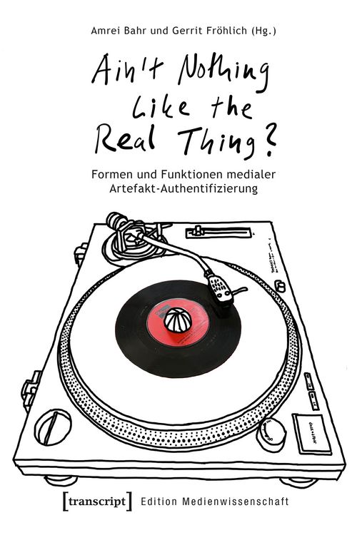 Produktbild: &raquo;Ain't Nothing Like the Real Thing?&laquo;