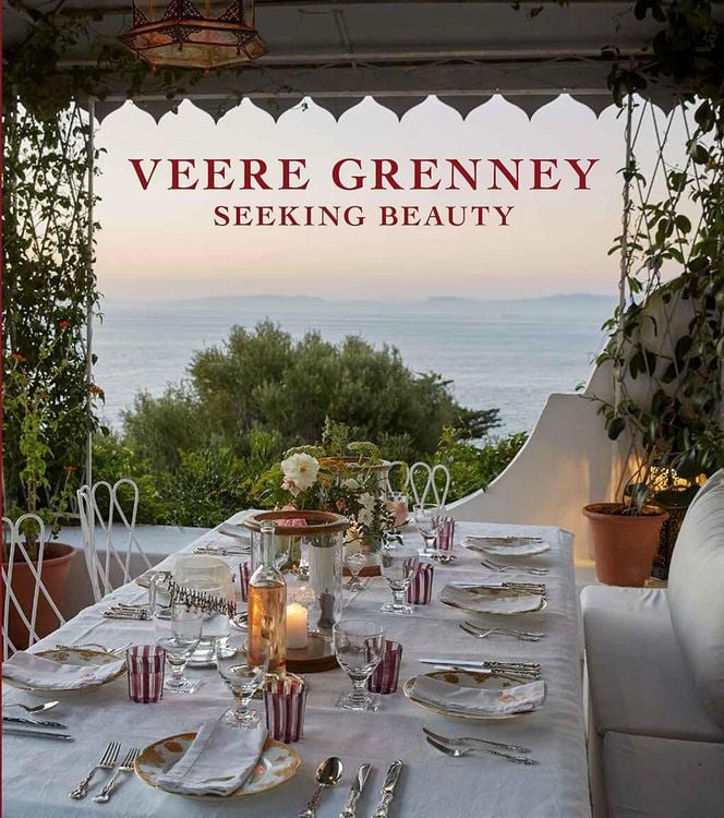 Produktbild: Veere Grenney: Seeking Beauty