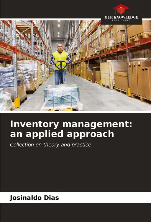Produktbild: Inventory management: an applied approach