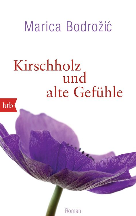 Produktbild: Kirschholz und alte Gef&uuml;hle