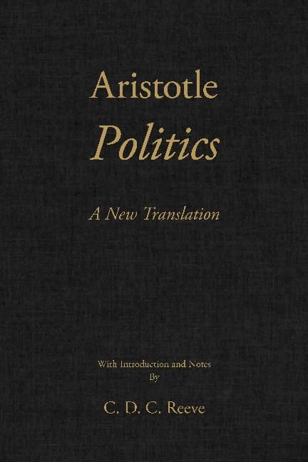 Produktbild: Aristotle: Politics