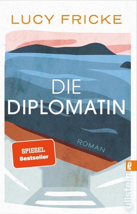 Produktbild: Die Diplomatin