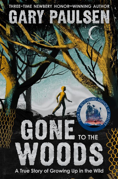 Produktbild: Gone to the Woods: A True Story of Growing Up in the Wild