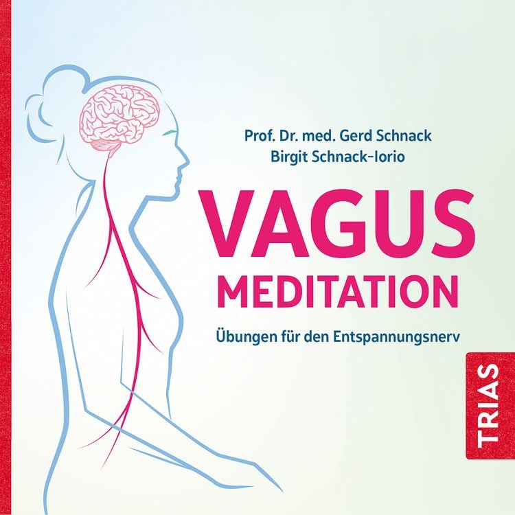 Produktbild: Die Vagus-Meditation