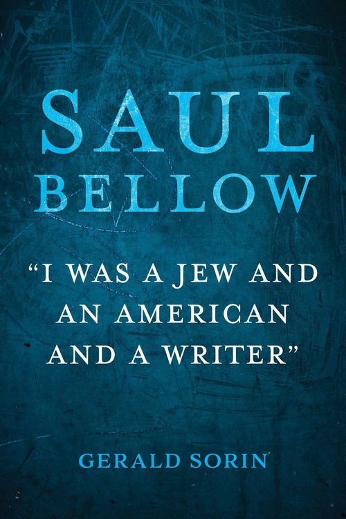 Produktbild: Sorin, G: Saul Bellow