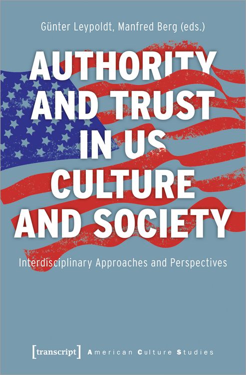 Produktbild: Authority and Trust in US Culture and Society