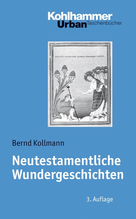 Produktbild: Neutestamentliche Wundergeschichten