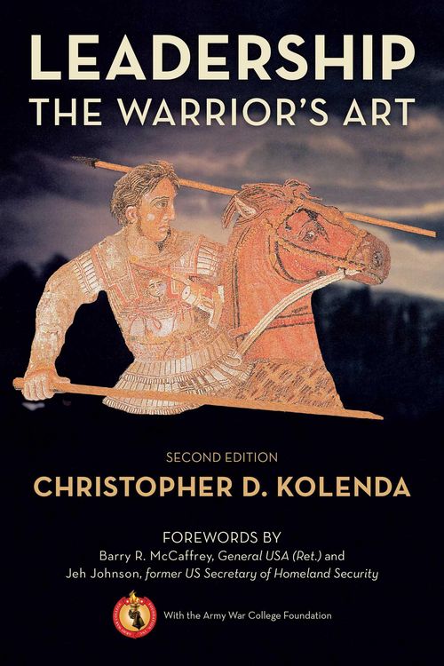Produktbild: Leadership: The Warrior's Art