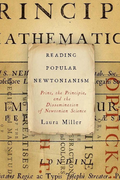 Produktbild: Reading Popular Newtonianism