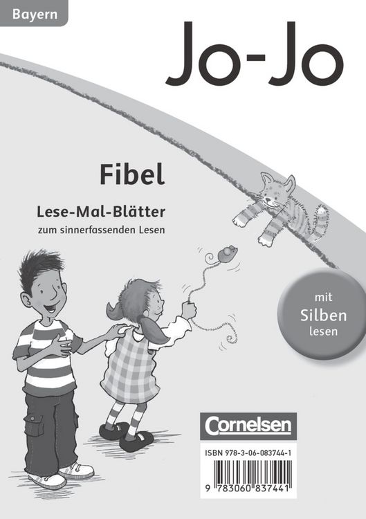 Produktbild: Jo-Jo Fibel - Grundschule Bayern