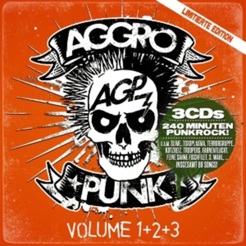 Produktbild: Various: Aggropunk Vol.1+2+3 (Box)