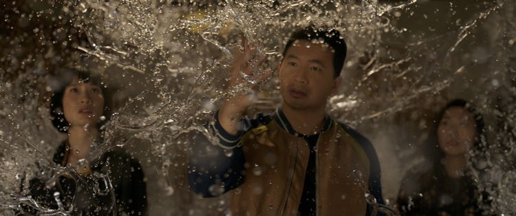 Produktbild: Shang-Chi and the Legend of the Ten Rings
