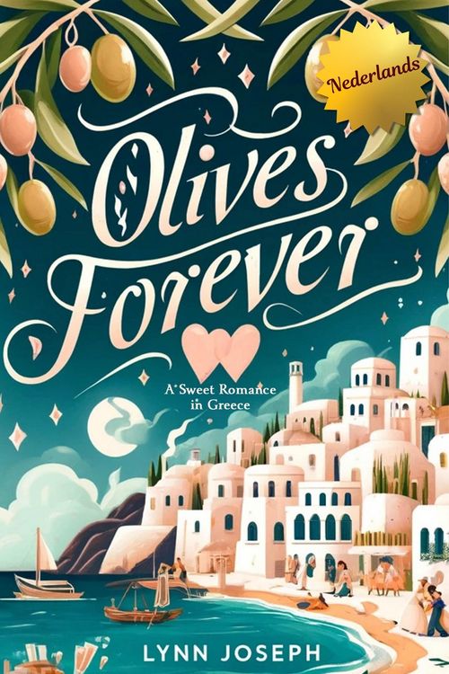 Produktbild: Olives Forever (The Walker Sisters Forever in Dutch, #2)