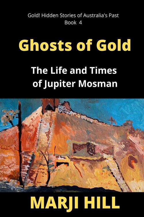 Produktbild: Ghosts of Gold
