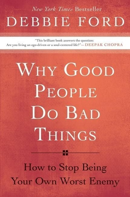 Produktbild: Why Good People Do Bad Things