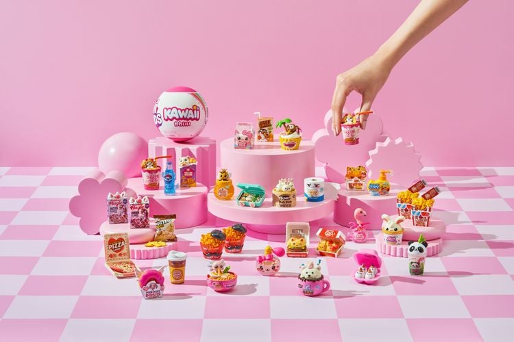 Produktbild: Mini Brands - Kawaii