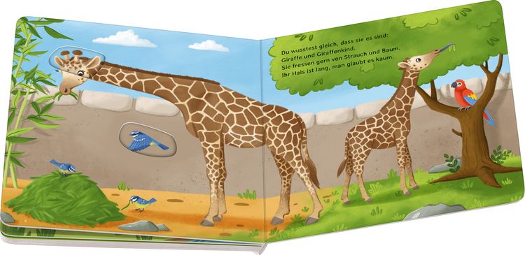 Produktbild: Rate mal - Wer spielt im Zoo?