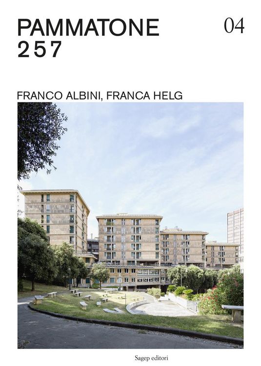Produktbild: Pammatone 2 5 7. Franco Albini, Franca Helg