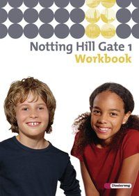 Produktbild: Notting Hill Gate 1. Ausgabe 2007. Workbook