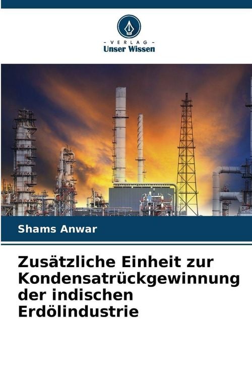Produktbild: Zus&auml;tzliche Einheit zur Kondensatr&uuml;ckgewinnung der indischen Erd&ouml;lindustrie