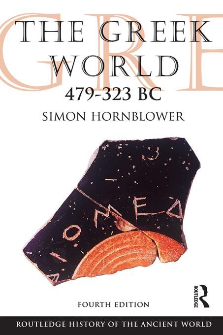 Produktbild: The Greek World 479-323 BC