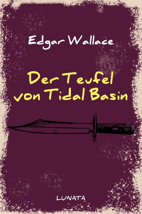 Produktbild: Der Teufel von Tidal Basin