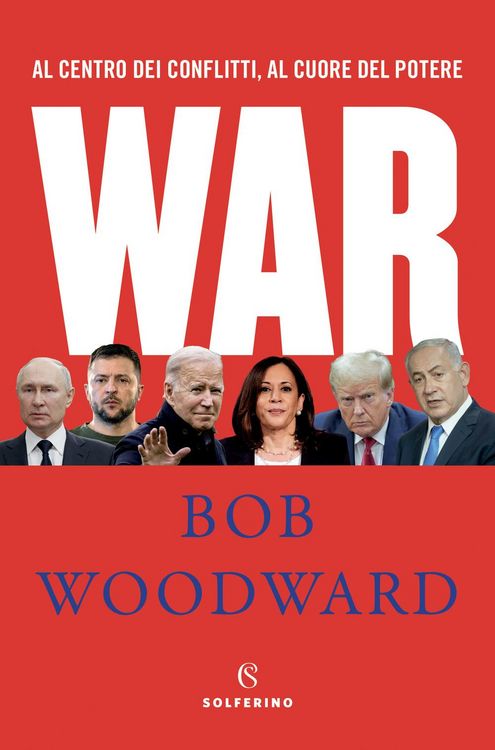 Produktbild: War. Al centro dei conflitti, al cuore del potere