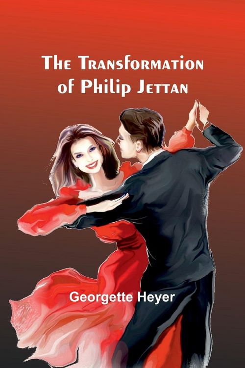 Produktbild: The Transformation of Philip Jettan