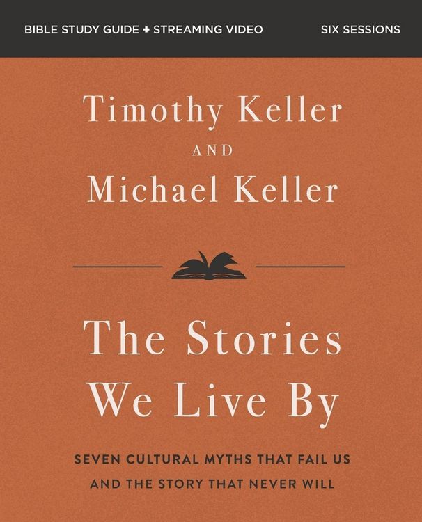 Produktbild: The Stories We Live by Bible Study Guide Plus Streaming Video