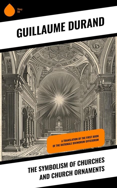 Produktbild: The Symbolism of Churches and Church Ornaments