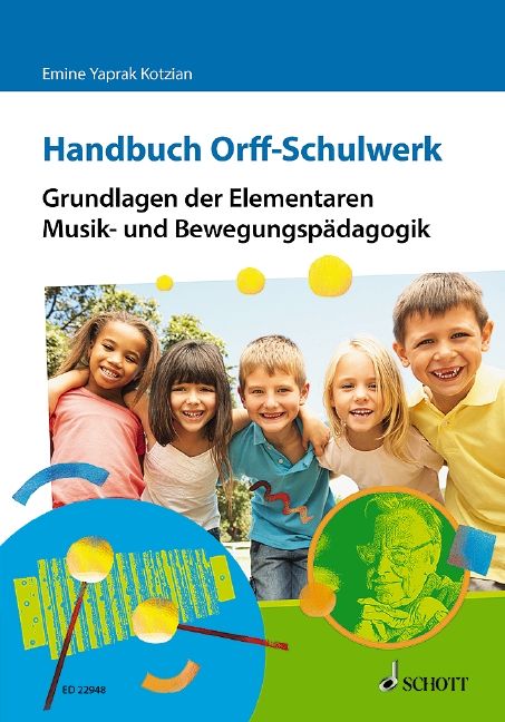 Produktbild: Handbuch Orff-Schulwerk