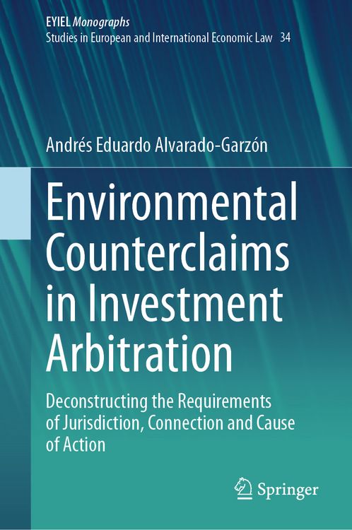 Produktbild: Environmental Counterclaims in Investment Arbitration