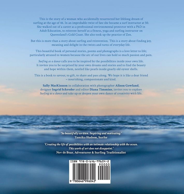Produktbild: Surfing as a dance