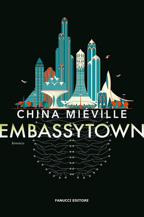 Produktbild: Embassytown