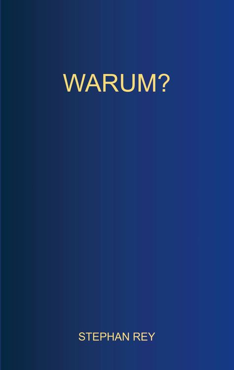Produktbild: Warum?