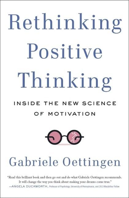 Produktbild: Rethinking Positive Thinking