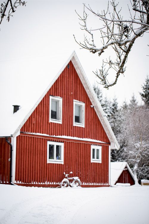 Produktbild: Weihnachten in Schweden