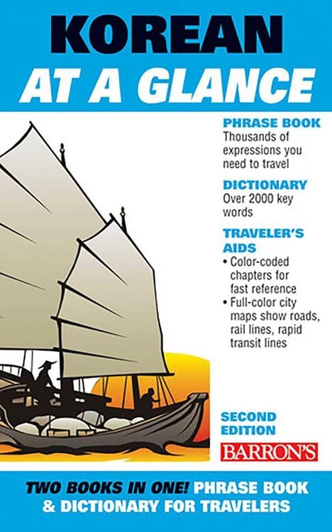 Produktbild: Korean at a Glance