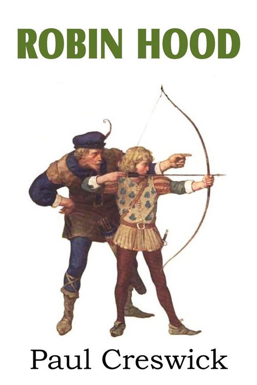 Produktbild: Robin Hood and His Adventures