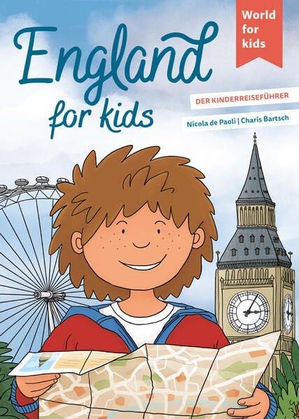 Bild vom Artikel England for kids vom Autor Nicola De Paoli