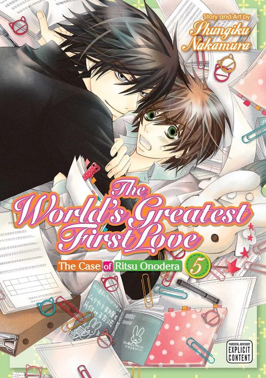 Produktbild: The World's Greatest First Love, Vol. 5