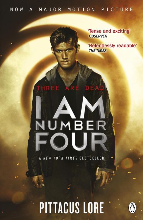 Produktbild: I Am Number Four