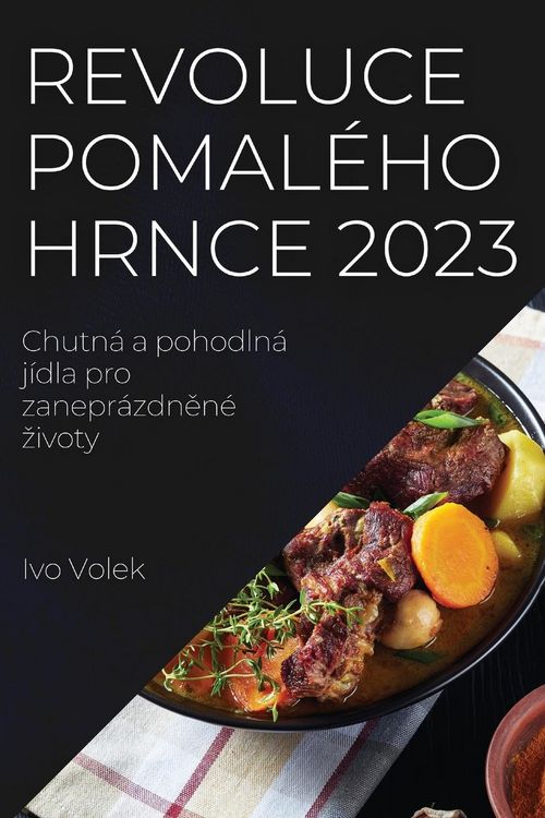 Produktbild: Revoluce pomal&eacute;ho hrnce 2023