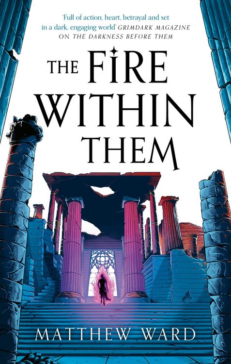 Produktbild: The Fire Within Them