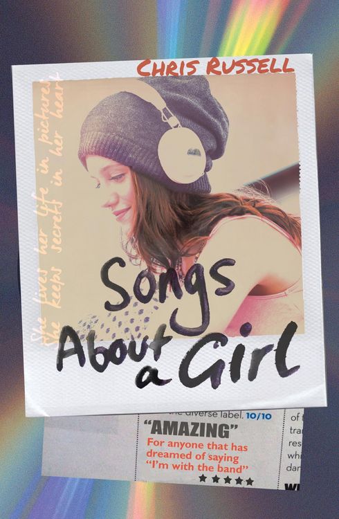 Produktbild: Songs About a Girl