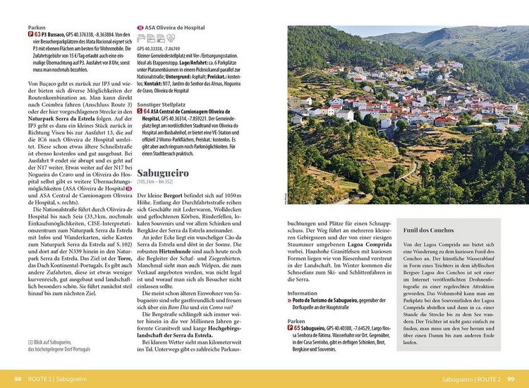 Produktbild: Reise Know-How Wohnmobil-Tourguide Portugal