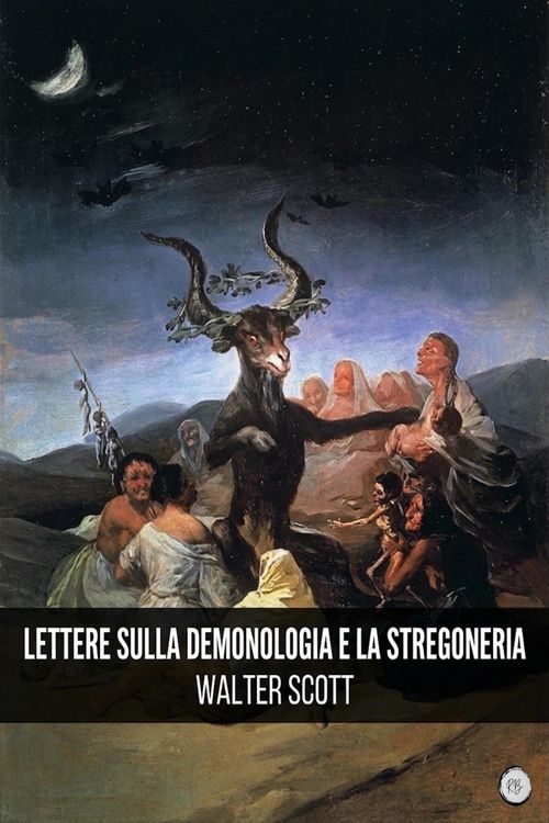 Produktbild: Lettere sulla demonologia e la stregoneria