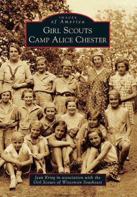 Produktbild: Girl Scouts Camp Alice Chester