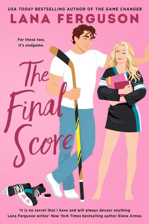 Produktbild: The Final Score